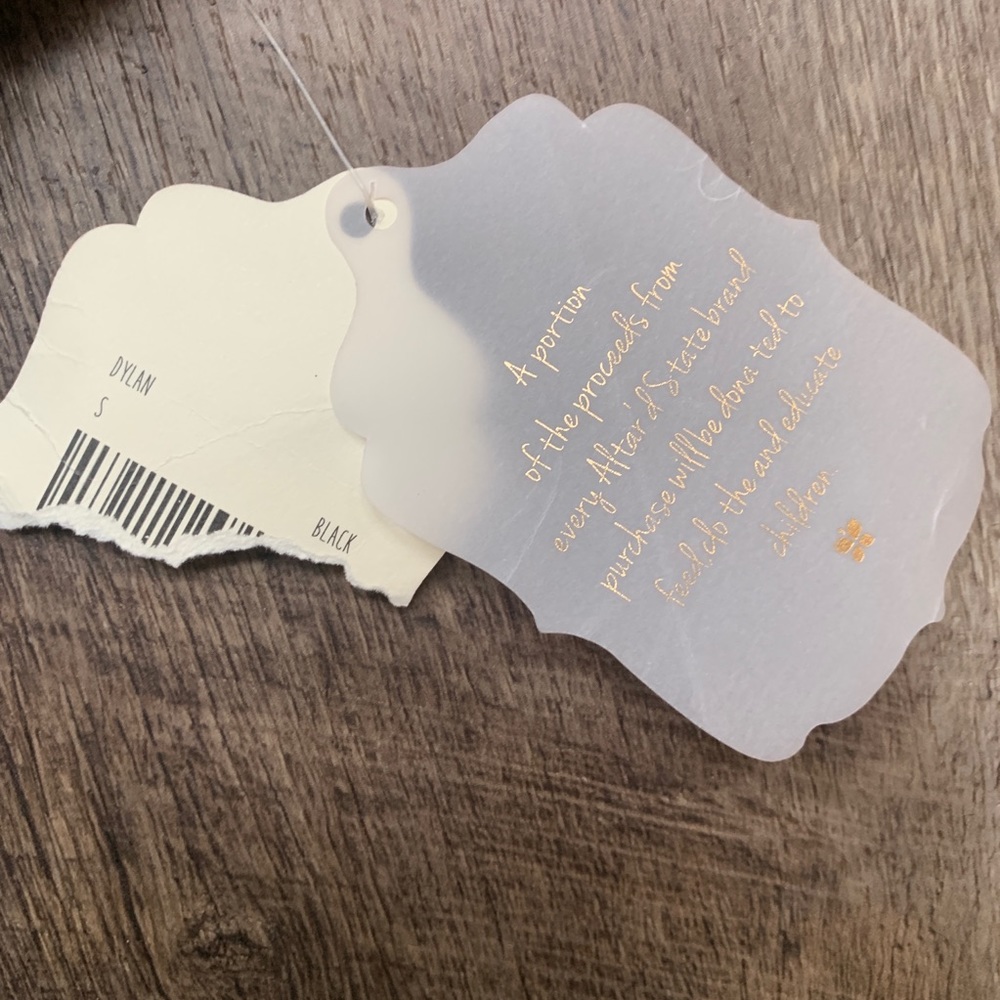 SOLD NWT Altar’d State Walk Through Maxi Dress - Picture 4 of 5